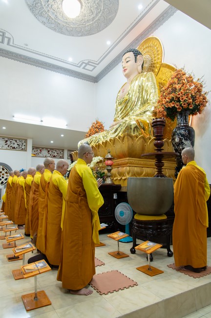 Repentance ceremony on Sep. 29th, Year of the Cat