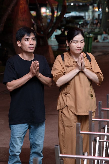 Repentance ceremony on Sep. 29th, Year of the Cat