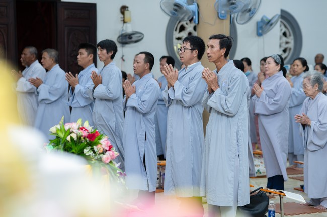 Repentance ceremony on Sep. 29th, Year of the Cat