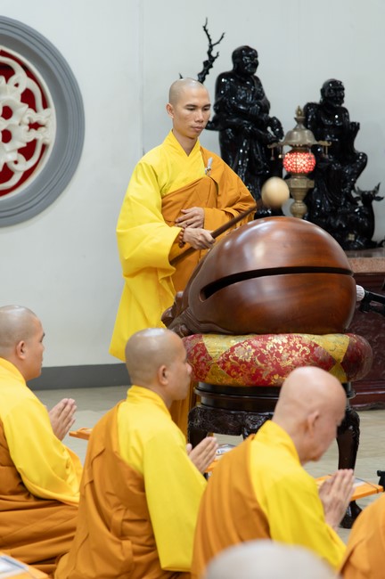 Repentance ceremony on Sep. 29th, Year of the Cat