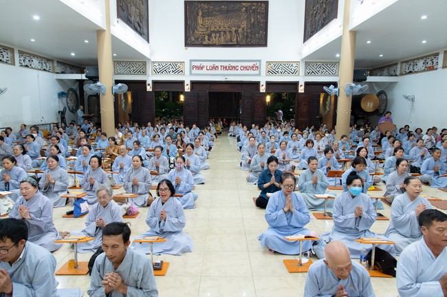 Repentance ceremony on Sep. 29th, Year of the Cat