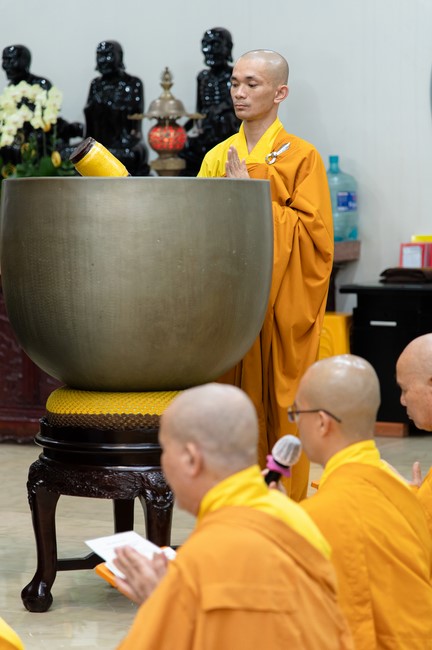 Repentance ceremony on Sep. 29th, Year of the Cat