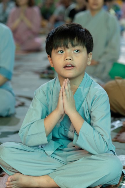 Repentance ceremony on Sep. 29th, Year of the Cat