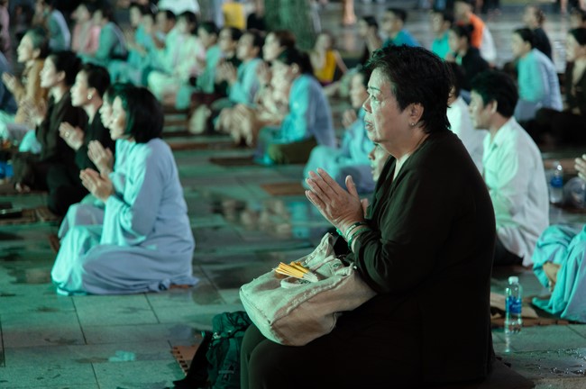 Repentance ceremony on Sep. 29th, Year of the Cat