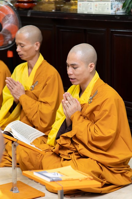 Repentance ceremony on Sep. 29th, Year of the Cat