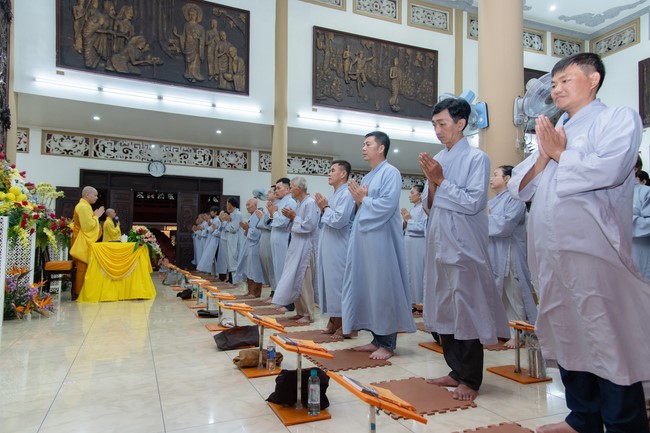 Repentance ceremony on Sep. 29th, Year of the Cat