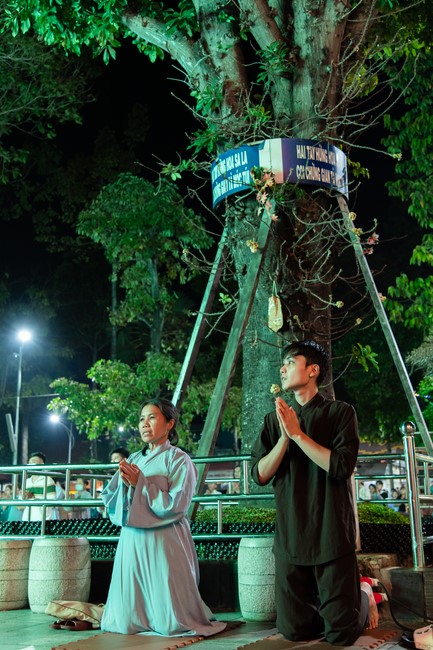 Repentance ceremony on Sep. 29th, Year of the Cat