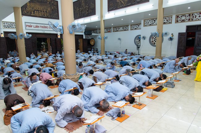 Repentance ceremony on Sep. 29th, Year of the Cat