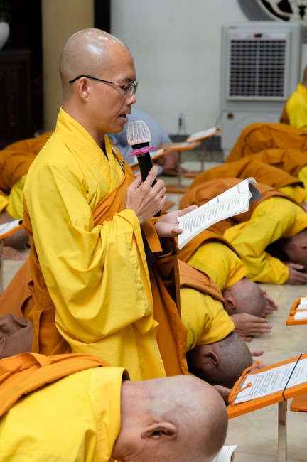 Repentance ceremony on Sep. 29th, Year of the Cat