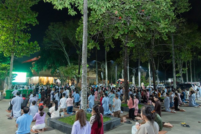 Repentance ceremony on Sep. 29th, Year of the Cat