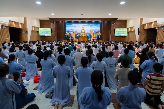 Repentance ceremony on Sep. 29th, Year of the Cat