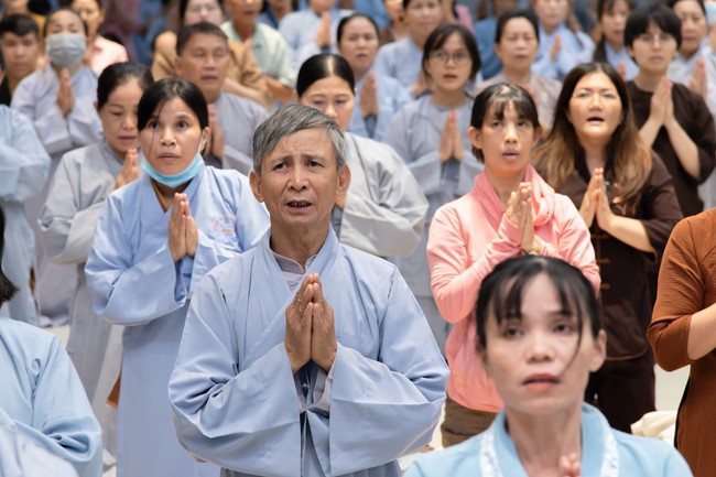 Repentance ceremony on Sep. 29th, Year of the Cat