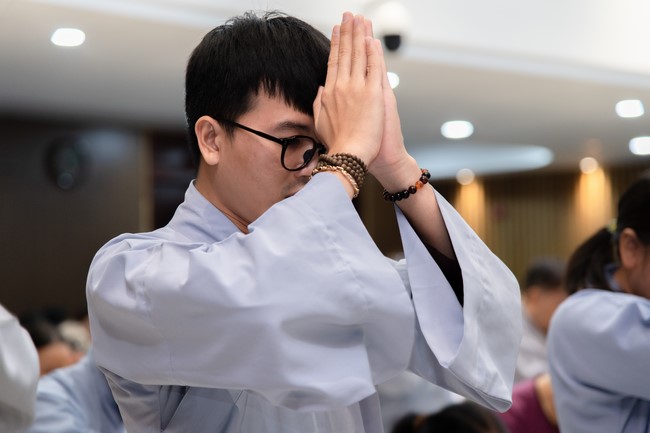 Repentance ceremony on Sep. 29th, Year of the Cat