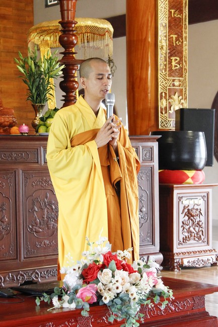 One-Day Practice at Giai Lam Pagoda - Ha Tinh