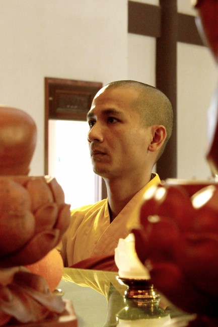 One-Day Practice at Giai Lam Pagoda - Ha Tinh