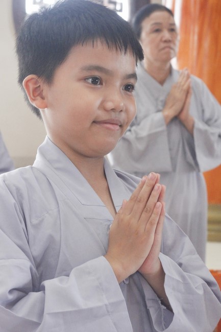 One-Day Practice at Giai Lam Pagoda - Ha Tinh
