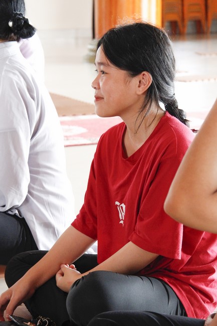 One-Day Practice at Giai Lam Pagoda - Ha Tinh