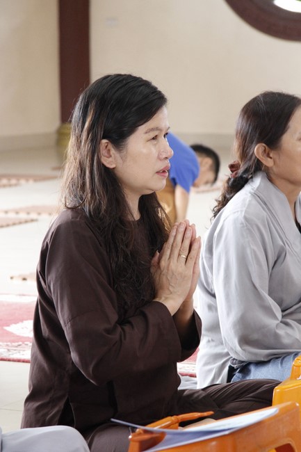 One-Day Practice at Giai Lam Pagoda - Ha Tinh