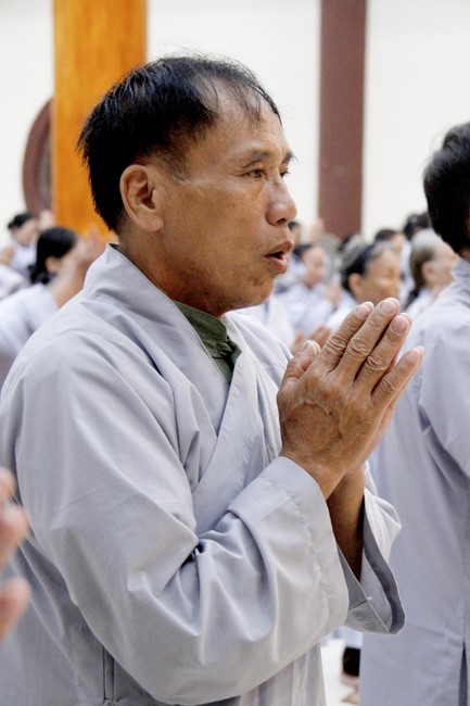 One-Day Practice at Giai Lam Pagoda - Ha Tinh