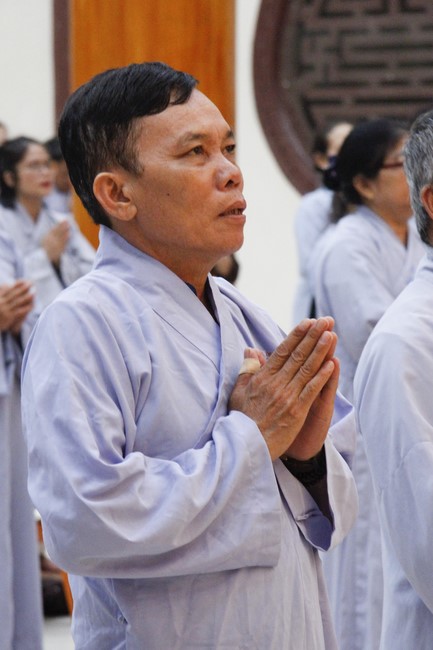 One-Day Practice at Giai Lam Pagoda - Ha Tinh
