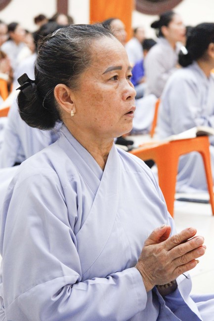 One-Day Practice at Giai Lam Pagoda - Ha Tinh