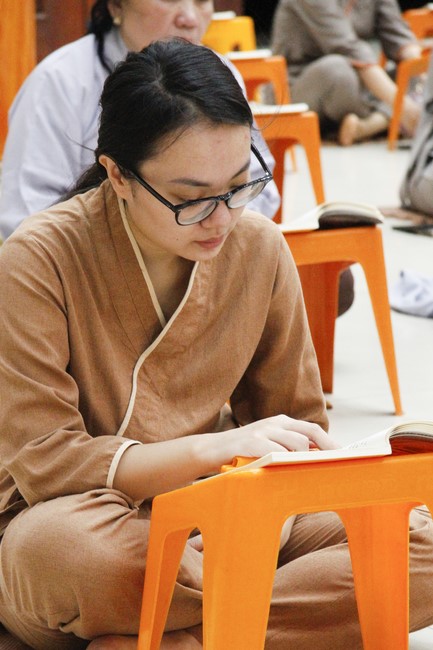 One-Day Practice at Giai Lam Pagoda - Ha Tinh