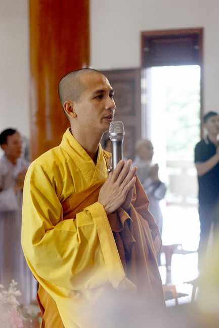 One-Day Practice at Giai Lam Pagoda - Ha Tinh