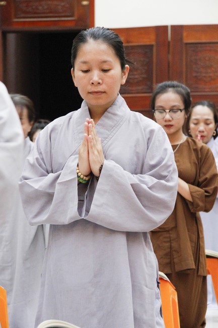 One-Day Practice at Giai Lam Pagoda - Ha Tinh