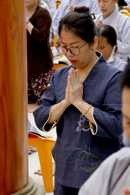 One-Day Practice at Giai Lam Pagoda - Ha Tinh
