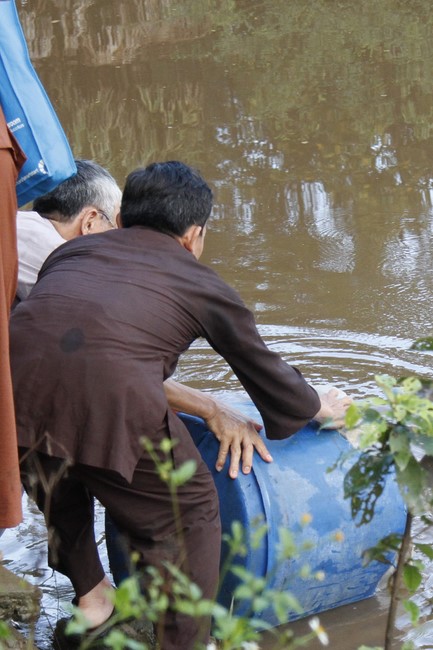 One-Day Practice at Giai Lam Pagoda - Ha Tinh