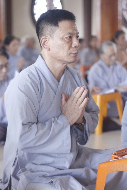 One-Day Practice at Giai Lam Pagoda - Ha Tinh