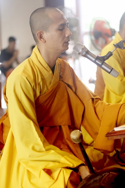 One-Day Practice at Giai Lam Pagoda - Ha Tinh