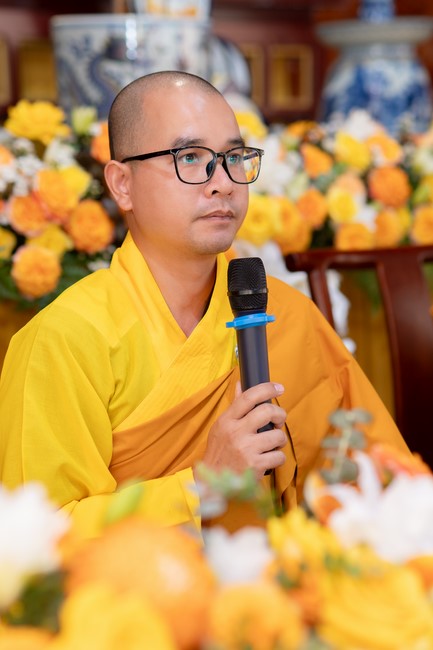 Wedding Ceremony at the pagoda