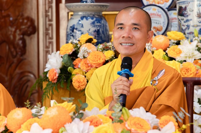 Wedding Ceremony at the pagoda
