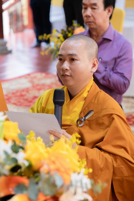 Wedding Ceremony at the pagoda