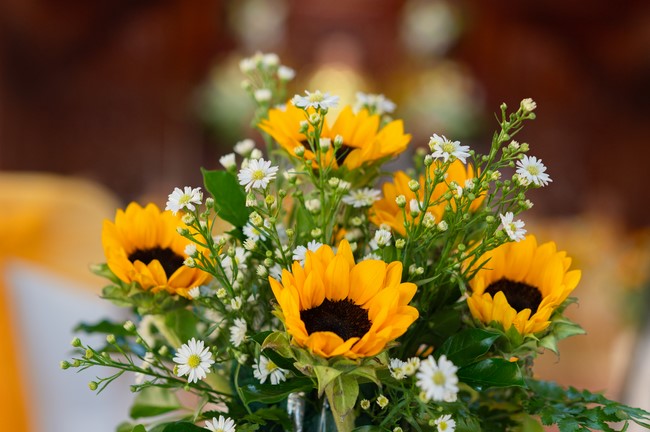 Wedding Ceremony at the pagoda