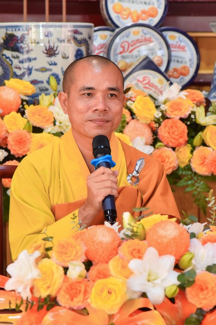 Wedding Ceremony at the pagoda