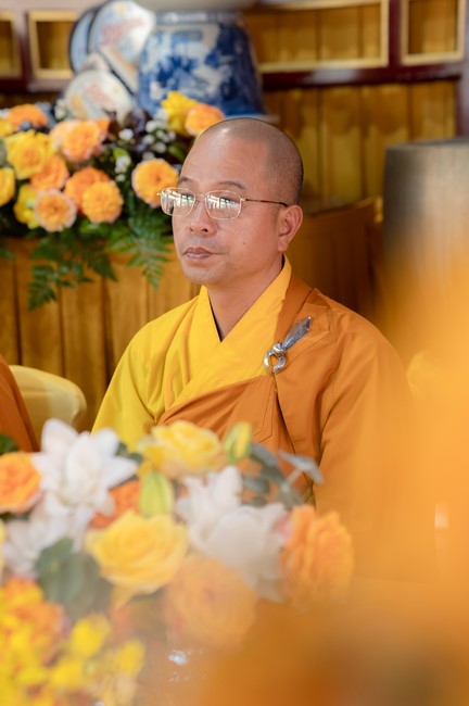 Wedding Ceremony at the pagoda