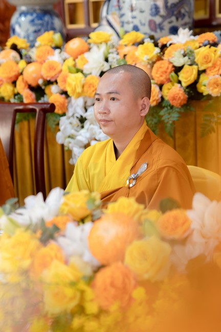 Wedding Ceremony at the pagoda