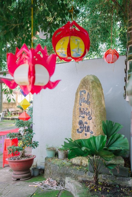 Wedding Ceremony at Nhat Phap pagoda, Dong Nai