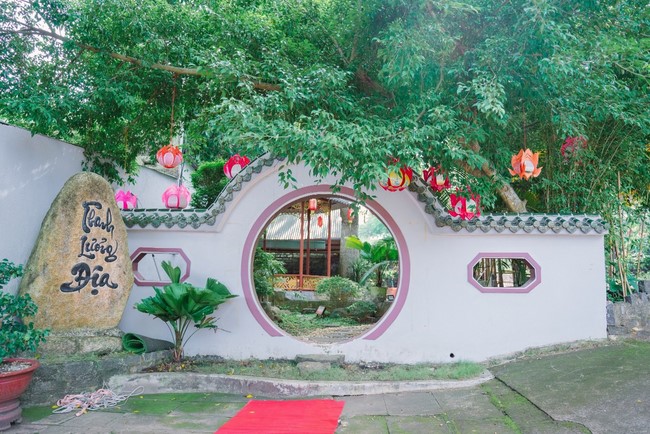 Wedding Ceremony at Nhat Phap pagoda, Dong Nai