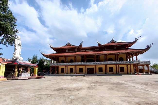 Ban Từ Thiện: Cúng dường các chi nhánh