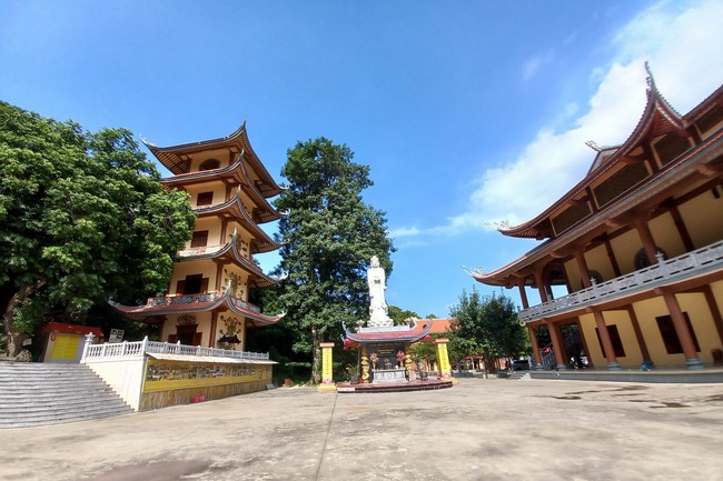 Ban Từ Thiện: Cúng dường các chi nhánh