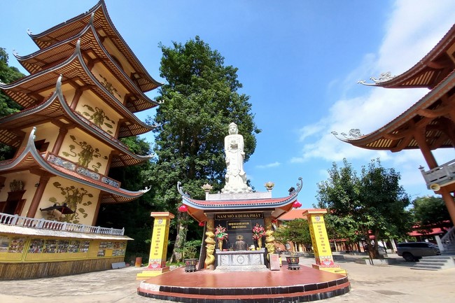 Ban Từ Thiện: Cúng dường các chi nhánh