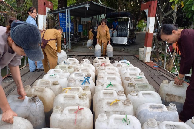 Lễ phóng sanh, cầu an cho Công ty TNHH Chiếu xạ Toàn Phát