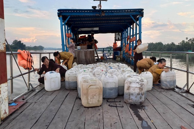 Lễ phóng sanh, cầu an cho Công ty TNHH Chiếu xạ Toàn Phát