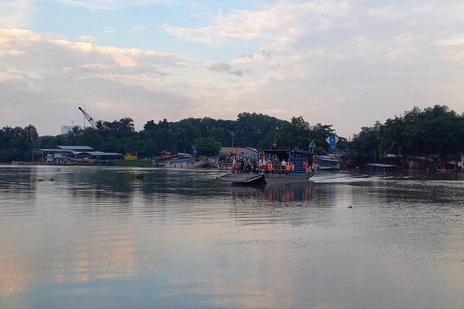 Lễ phóng sanh, cầu an cho Công ty TNHH Chiếu xạ Toàn Phát