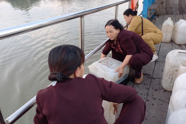 Lễ phóng sanh, cầu an cho Công ty TNHH Chiếu xạ Toàn Phát