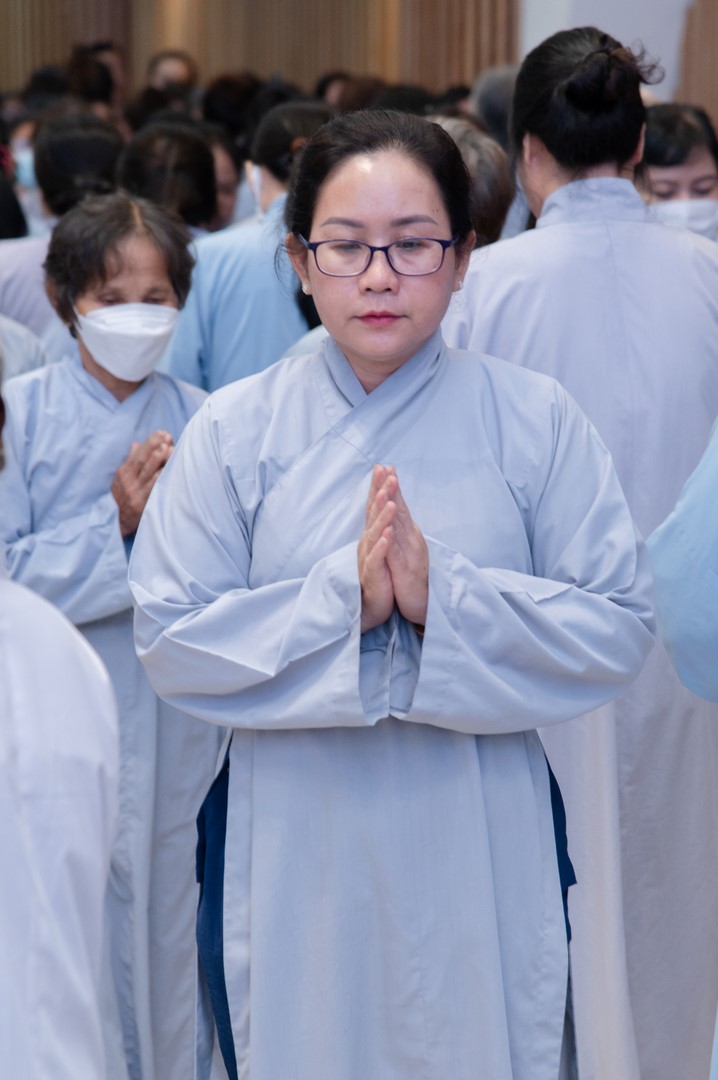 Tu niệm Phật một ngày