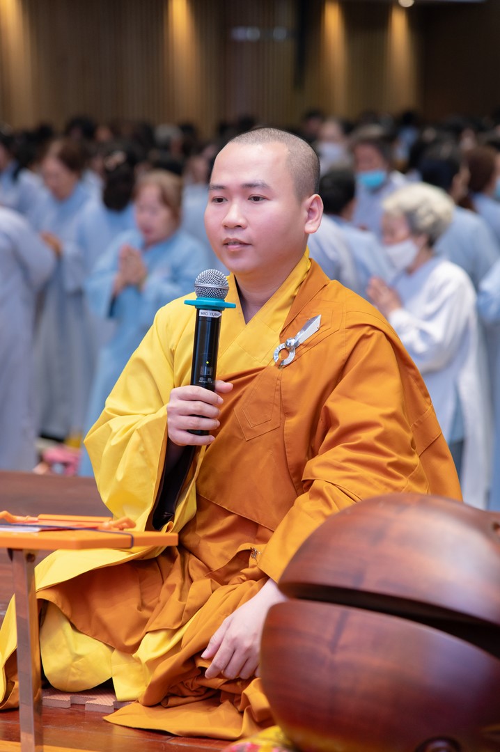 Tu niệm Phật một ngày